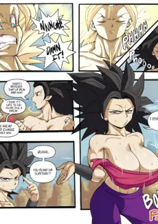 Caulifla’s Ki Malfunction0003