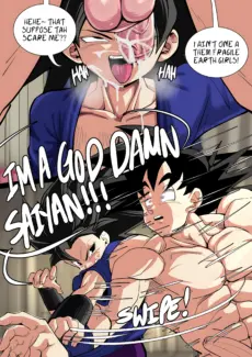 Caulifla’s Ki Malfunction0015