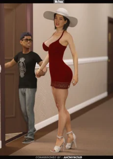 Hotel Room 2 [Mr.FOXX]