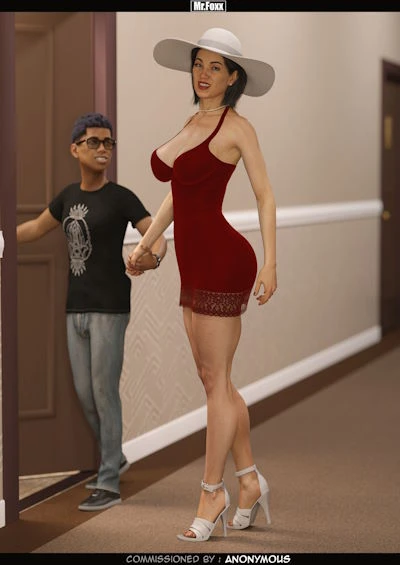 Hotel Room 2 [Mr.FOXX]