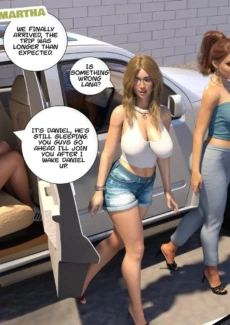 Immoral Desires 8 (130)