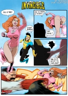 Not so Invincible0001