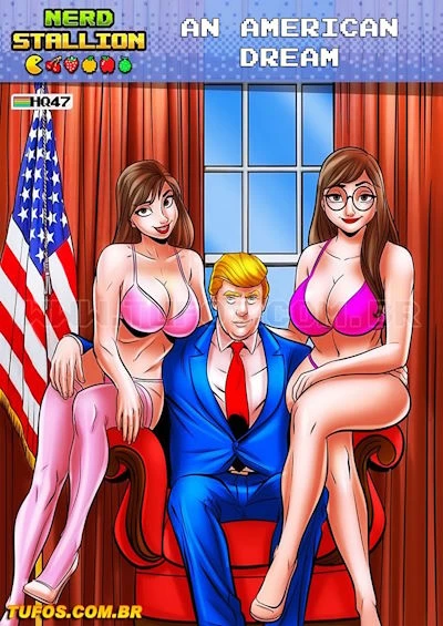 The Nerd Stallion [Tufos] – 47 – A American Dream