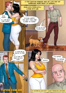 The Pervert Father-In-Law 8 (4)