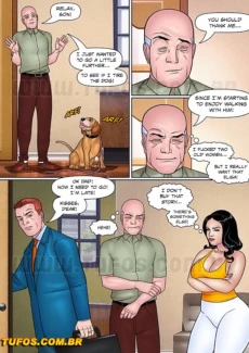 The Pervert Father-In-Law 9 (3)