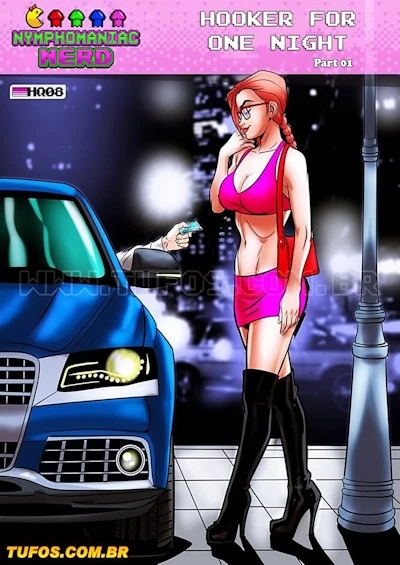 Tufos –  A Nympho Nerd 8