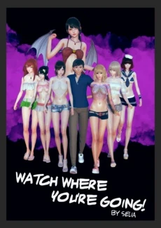 Watch Where You’re Going (1)
