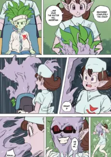 Baby’s Counterattack!0005