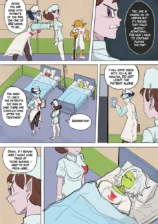 Baby’s Counterattack!0010
