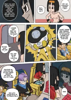 Baby’s Counterattack!0032