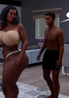 Big Black Cocks 4 (114)