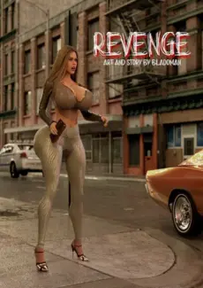 Bladoman - Revenge Bladoman – Revenge