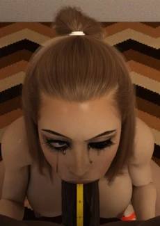 Character Deepthroat Competition (4)