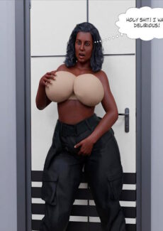 CrazyDad3D – Big Black Cocks 3