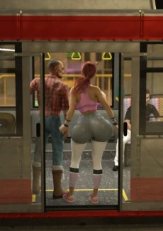 Cruising on bus (13)