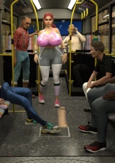 Cruising on bus (15)