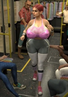Cruising on bus (18)