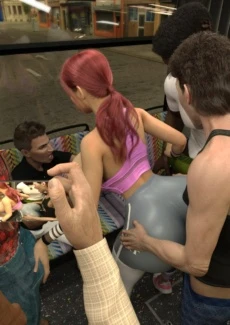 Cruising on bus (25)
