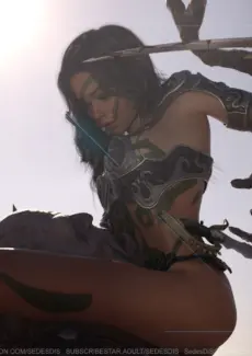 Eliana the Elf (60)