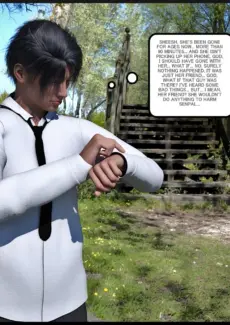 Senpai and Kaori (36)