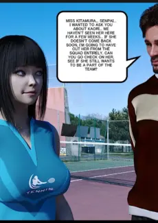 Senpai and Kaori (4)