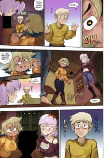 The Amiter Secret [RuddyRzaq] (23)