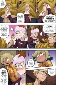 The Amiter Secret [RuddyRzaq] (25)