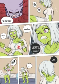 Baby’s Counterattack! (13)