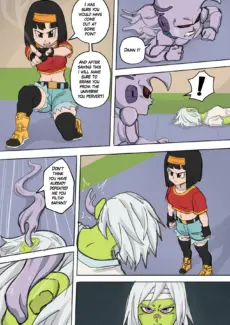 Baby’s Counterattack! (22)