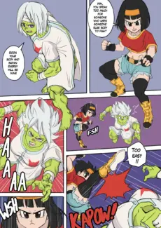 Baby’s Counterattack! (23)