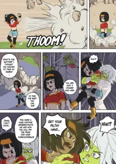 Baby’s Counterattack! (24)