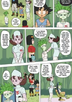 Baby’s Counterattack! (4)