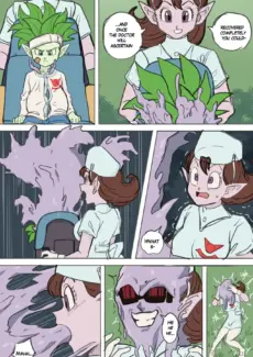 Baby’s Counterattack! (5)
