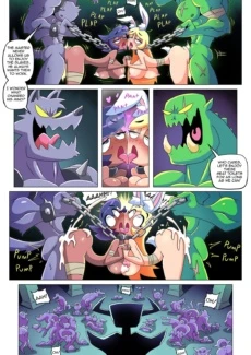 Booby Quest Ch. 5 (20)