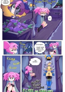Booby Quest Ch. 5 (4)