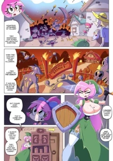 Booby Quest Ch. 5 (69)
