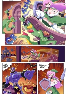 Booby Quest Ch. 5 (70)