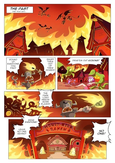 Booby Quest Ch. 5 (DrShanks24)