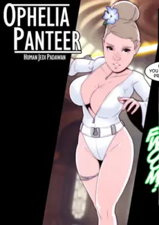 [Dave Cheung] Ophelia Panteer (Star Wars)