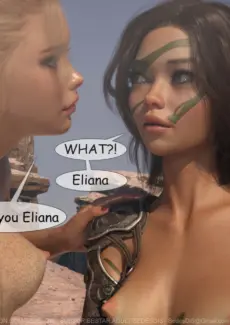 Eliana The Elf (80)