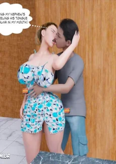 Father in Law at Home 52 – CrazyDad3D