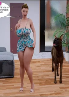 Father in Law at Home 53 – CrazyDad3D