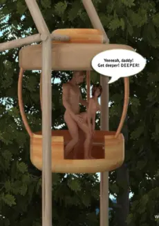 Funny merry go round (20)