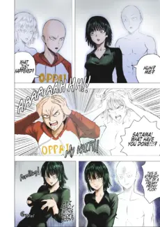 It’s Fubuki Tai-me! 0004