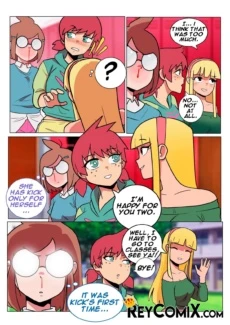 Kick Buttowski Knows Babes (17)