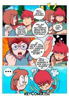 Kick Buttowski Knows Babes (18)
