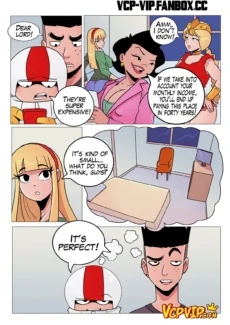 Kick Buttowski Knows Babes 2 (13)