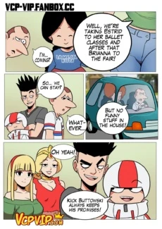 Kick Buttowski Knows Babes 2 (26)