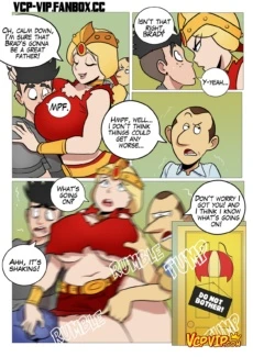 Kick Buttowski Knows Babes 2 (9)