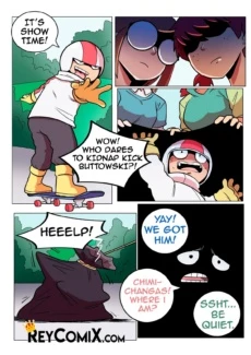 Kick Buttowski Knows Babes (20)